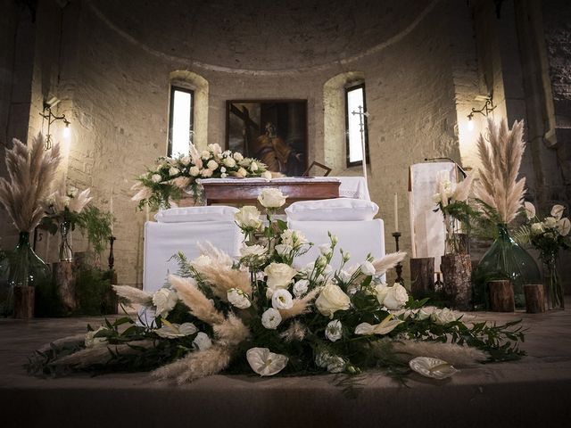Il matrimonio di Alessandra e Stefano a Cupramontana, Ancona 4