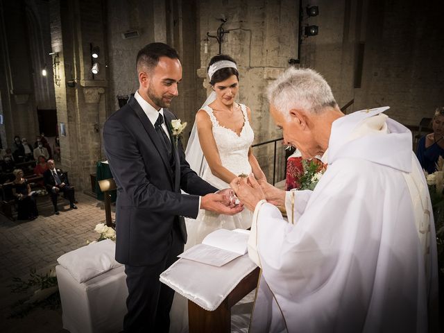 Il matrimonio di Alessandra e Stefano a Cupramontana, Ancona 6