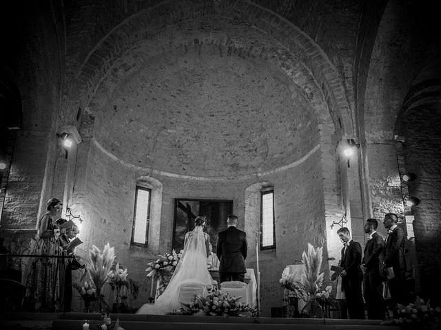 Il matrimonio di Alessandra e Stefano a Cupramontana, Ancona 20