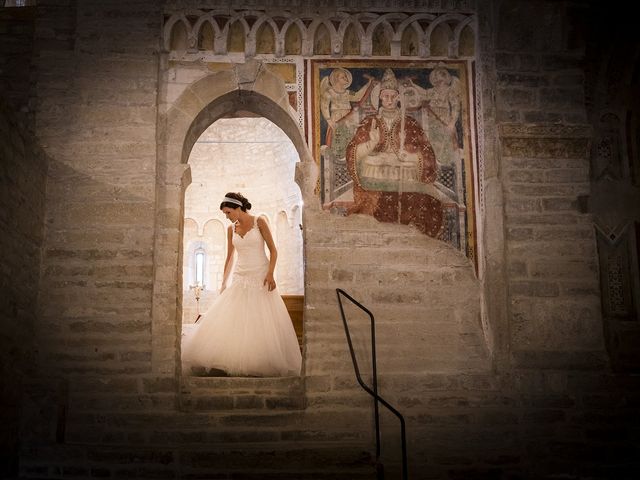 Il matrimonio di Alessandra e Stefano a Cupramontana, Ancona 24
