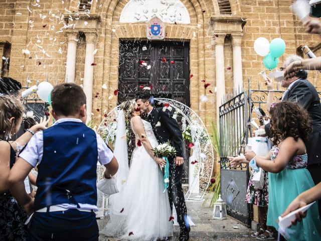 Il matrimonio di Nicola  e Martina  a Bagheria, Palermo 4