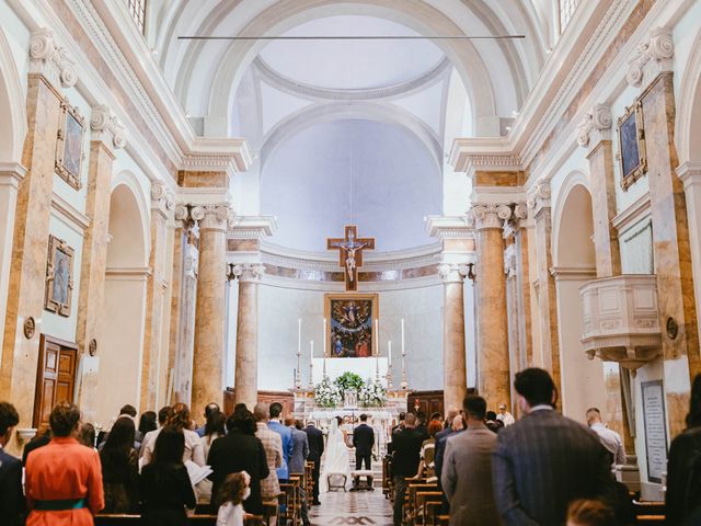 Il matrimonio di Leonardo e Irene a Montecatini-Terme, Pistoia 74