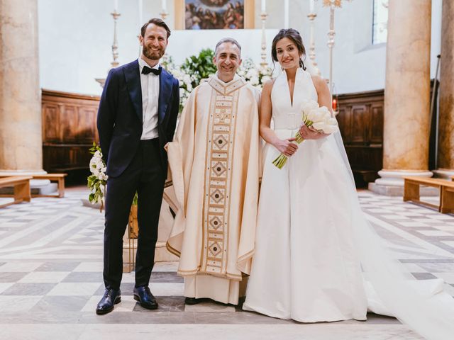 Il matrimonio di Leonardo e Irene a Montecatini-Terme, Pistoia 89