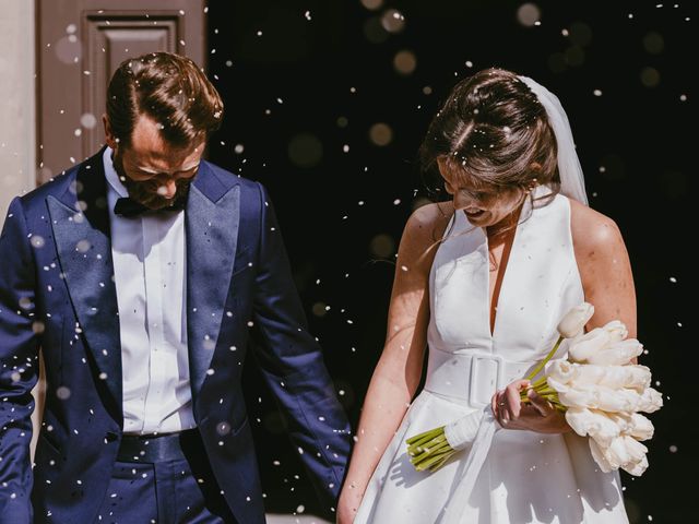 Il matrimonio di Leonardo e Irene a Montecatini-Terme, Pistoia 91
