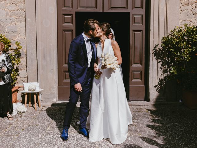 Il matrimonio di Leonardo e Irene a Montecatini-Terme, Pistoia 92