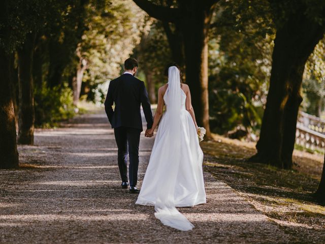 Il matrimonio di Leonardo e Irene a Montecatini-Terme, Pistoia 113