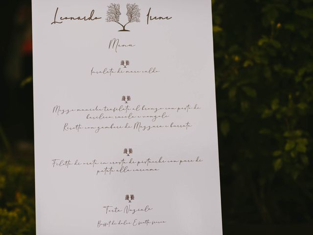 Il matrimonio di Leonardo e Irene a Montecatini-Terme, Pistoia 122