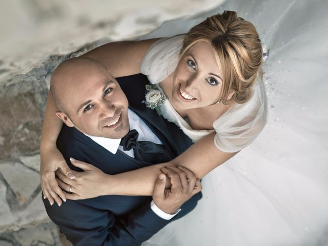 Il matrimonio di Massimo e Melissa a Nova Milanese, Monza e Brianza 130