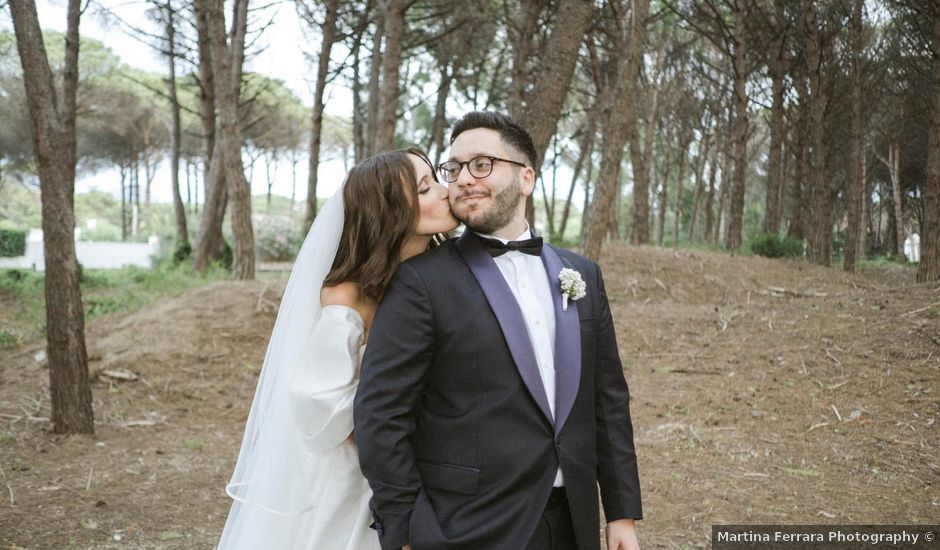 Il matrimonio di Paola e Cosimo a Salerno, Salerno