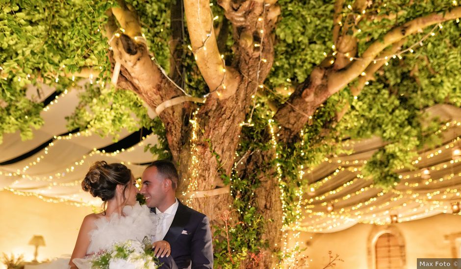 Il matrimonio di Andreina e Giuseppe a Adrano, Catania