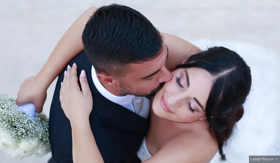 Il matrimonio di Ludovica e Massimo a Avellino, Avellino