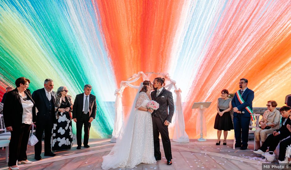 Il matrimonio di Sara e Alessandro a Livorno, Livorno