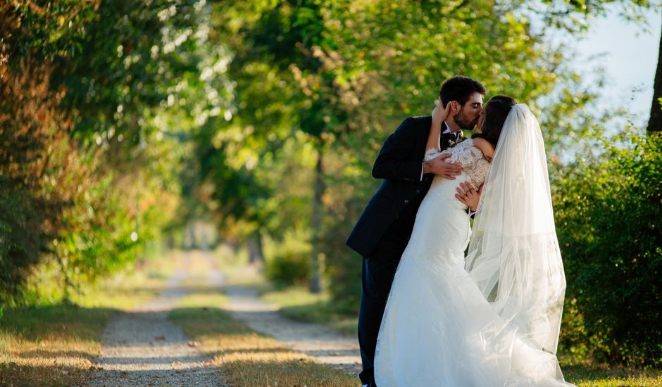 Il matrimonio di Federico e Chiara a San Benigno Canavese, Torino