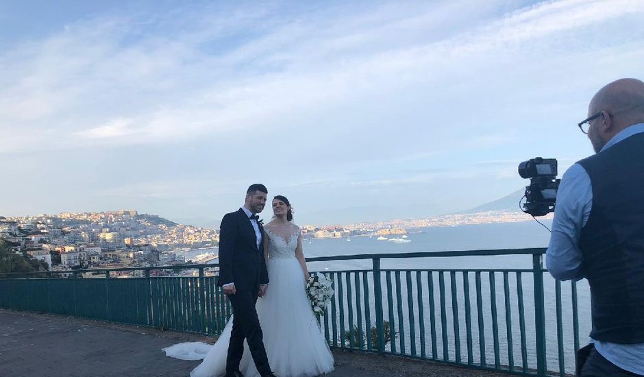 Il matrimonio di Emanuele e Monica a Napoli, Napoli