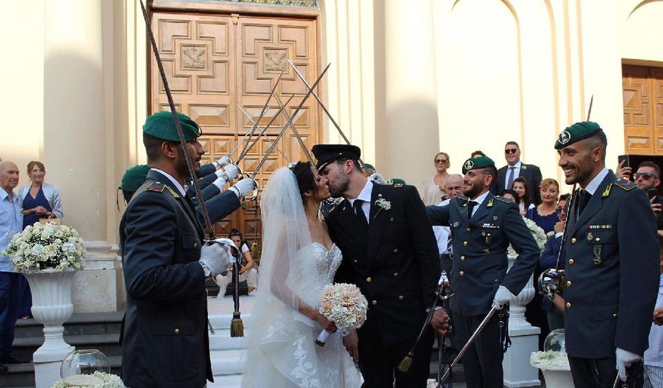 Il matrimonio di Antonio e Claudia  a Napoli, Napoli