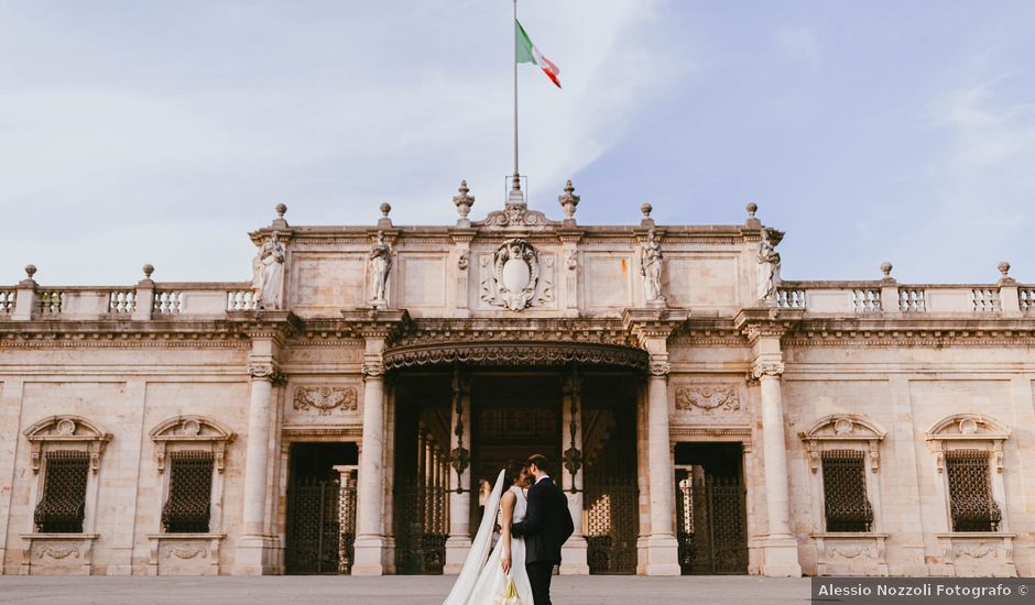 Il matrimonio di Leonardo e Irene a Montecatini-Terme, Pistoia