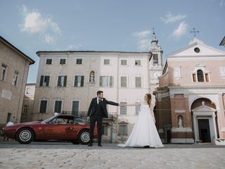 Le nozze di Martina e Riccardo 3