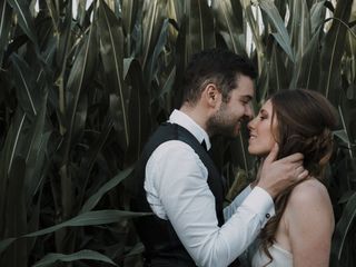 Le nozze di Martina e Riccardo