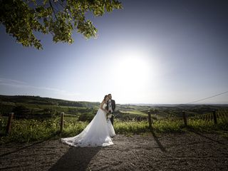 Le nozze di Elena e Alberto