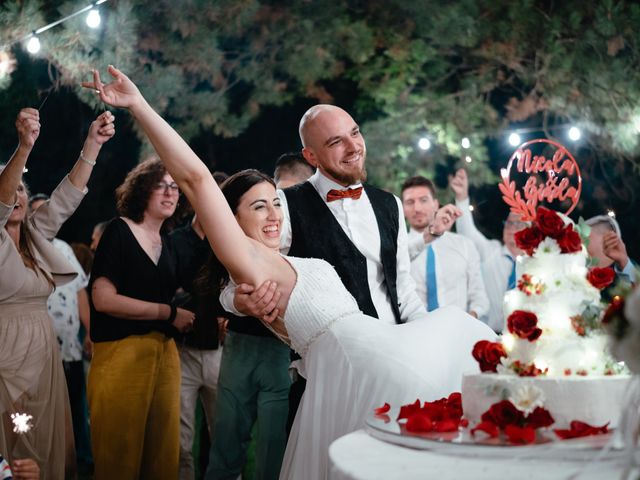 Il matrimonio di Nicola e Giada a Cervia, Ravenna 41