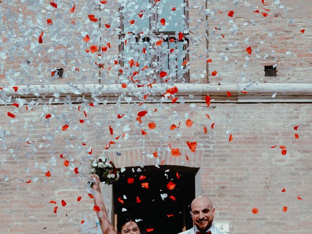 Il matrimonio di Nicola e Giada a Cervia, Ravenna 15