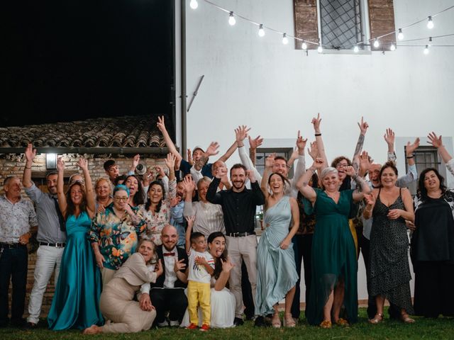 Il matrimonio di Nicola e Giada a Cervia, Ravenna 46