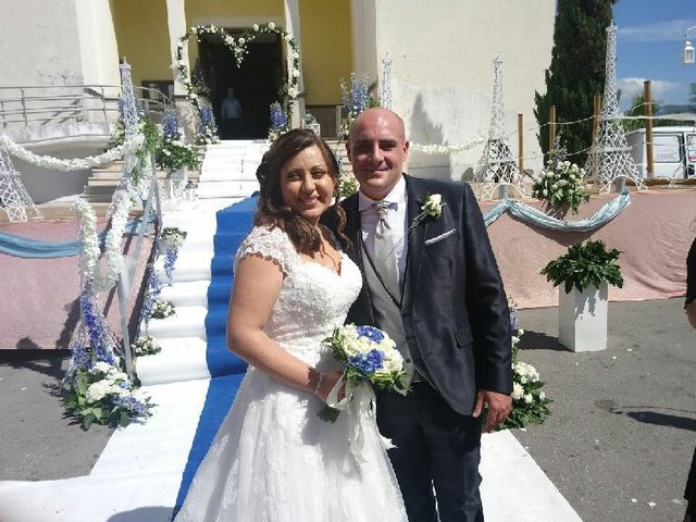 Il matrimonio di Gennaro  e Anna a Castellammare di Stabia, Napoli 1
