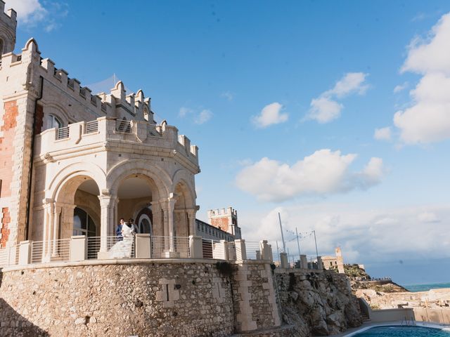 Il matrimonio di Eliana e Marco a Portopalo di Capo Passero, Siracusa 14