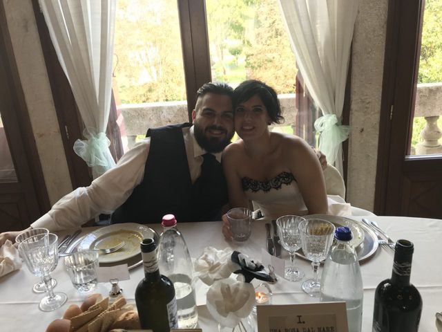 Il matrimonio di Matteo e Luna a Vigonovo, Venezia 3