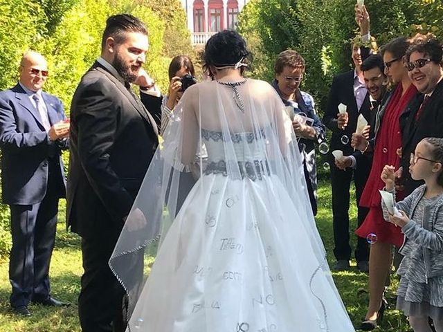 Il matrimonio di Matteo e Luna a Vigonovo, Venezia 8