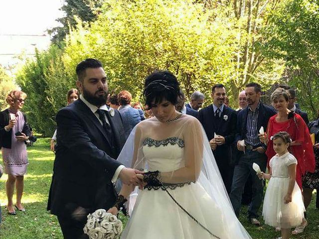 Il matrimonio di Matteo e Luna a Vigonovo, Venezia 13