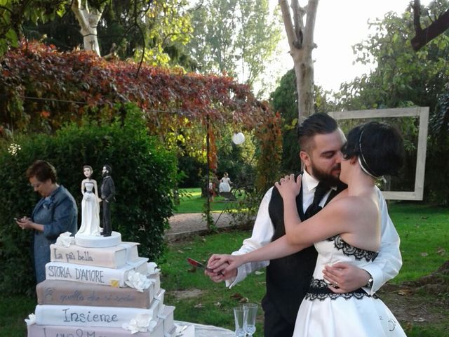 Il matrimonio di Matteo e Luna a Vigonovo, Venezia 14