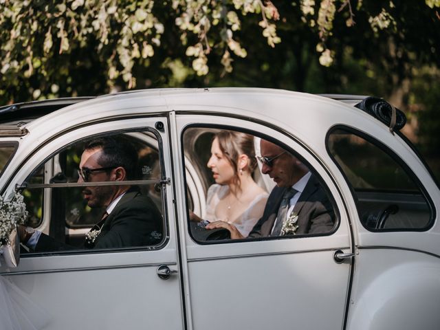 Il matrimonio di Mirko e Marta a Appiano Gentile, Como 57