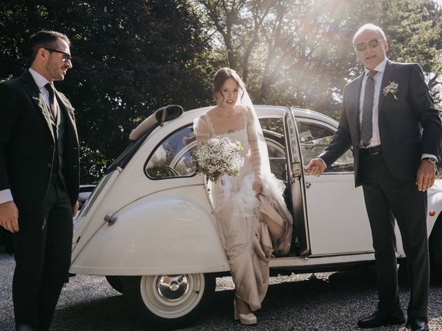 Il matrimonio di Mirko e Marta a Appiano Gentile, Como 59