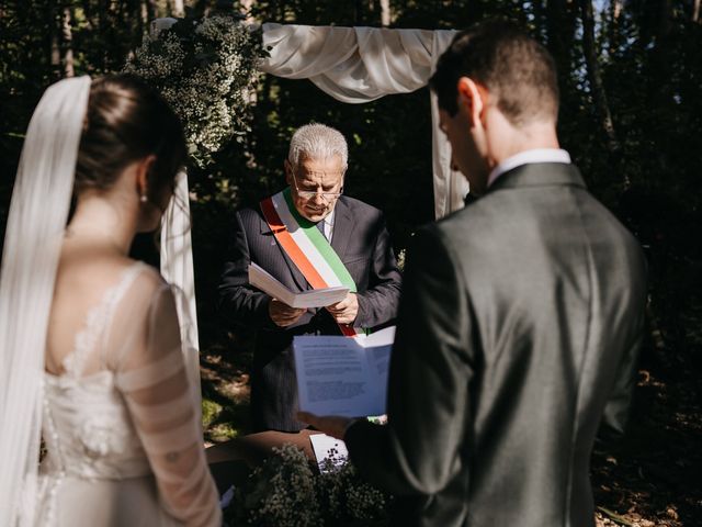 Il matrimonio di Mirko e Marta a Appiano Gentile, Como 69