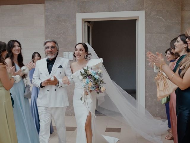 Il matrimonio di Maurizio e Vanessa a Conversano, Bari 2