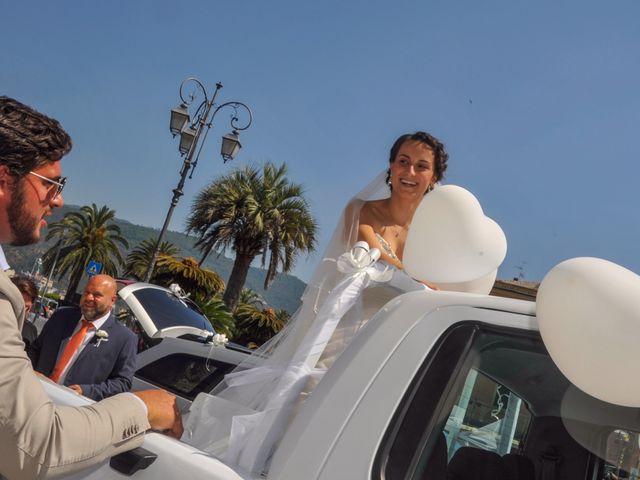 Il matrimonio di Giacomo e Elisa a Sestri Levante, Genova 18