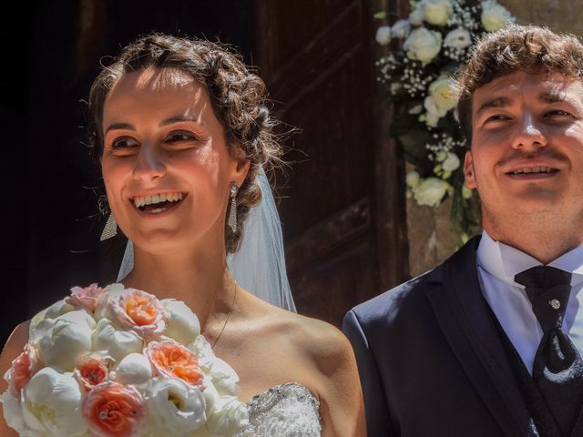 Il matrimonio di Giacomo e Elisa a Sestri Levante, Genova 31