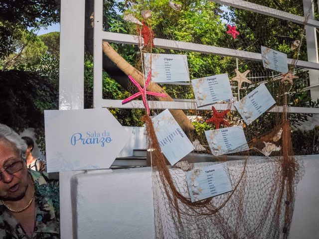 Il matrimonio di Giacomo e Elisa a Sestri Levante, Genova 35