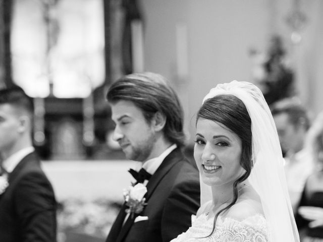Il matrimonio di Erman e Ilaria a Agrate Brianza, Monza e Brianza 20