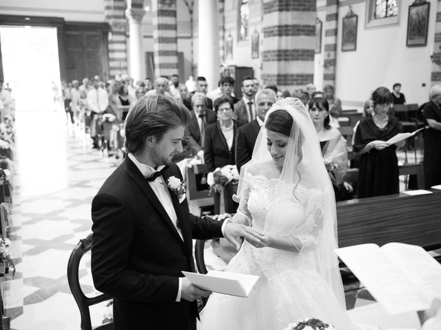 Il matrimonio di Erman e Ilaria a Agrate Brianza, Monza e Brianza 22