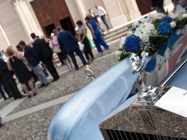 Il matrimonio di Erman e Ilaria a Agrate Brianza, Monza e Brianza 31