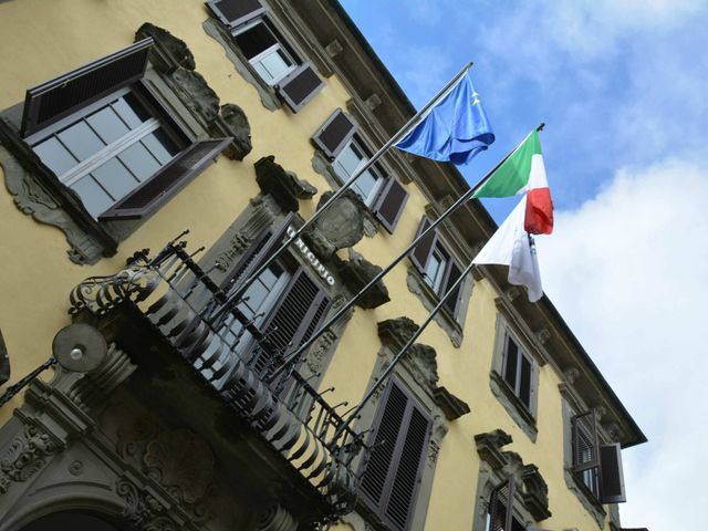 Il matrimonio di Gregory e Angelica a Fucecchio, Firenze 3