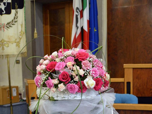 Il matrimonio di Gregory e Angelica a Fucecchio, Firenze 7