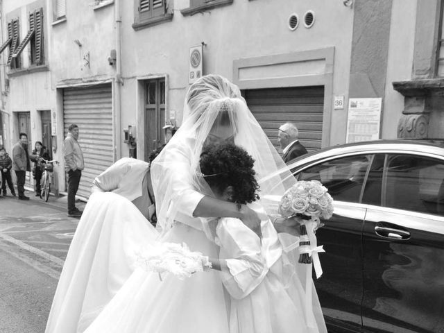 Il matrimonio di Gregory e Angelica a Fucecchio, Firenze 24
