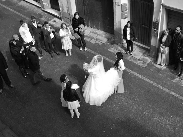 Il matrimonio di Gregory e Angelica a Fucecchio, Firenze 28