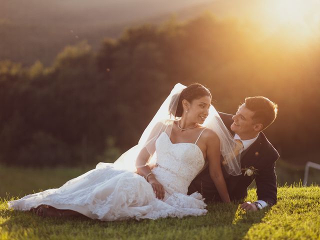 Il matrimonio di Ben e Maria a Massa Marittima, Grosseto 27