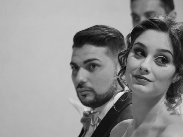 Il matrimonio di Angelo e Chiara a Bassano Romano, Viterbo 6