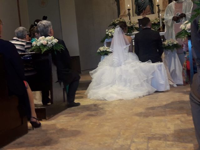 Il matrimonio di Angelo e Chiara a Bassano Romano, Viterbo 9