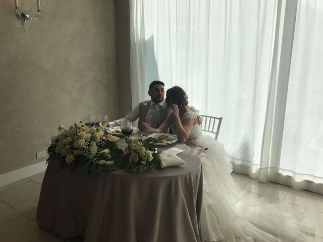 Il matrimonio di Angelo e Chiara a Bassano Romano, Viterbo 12